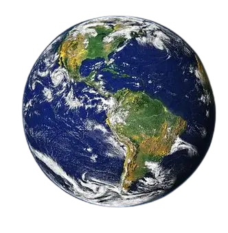 earth image to appear
